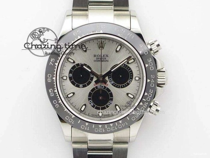 41 KING Steel Bezel on Dial 1:1 Polished Bracelet YG Oyster Best White DateJust Edition 904L SS VR3235 0311